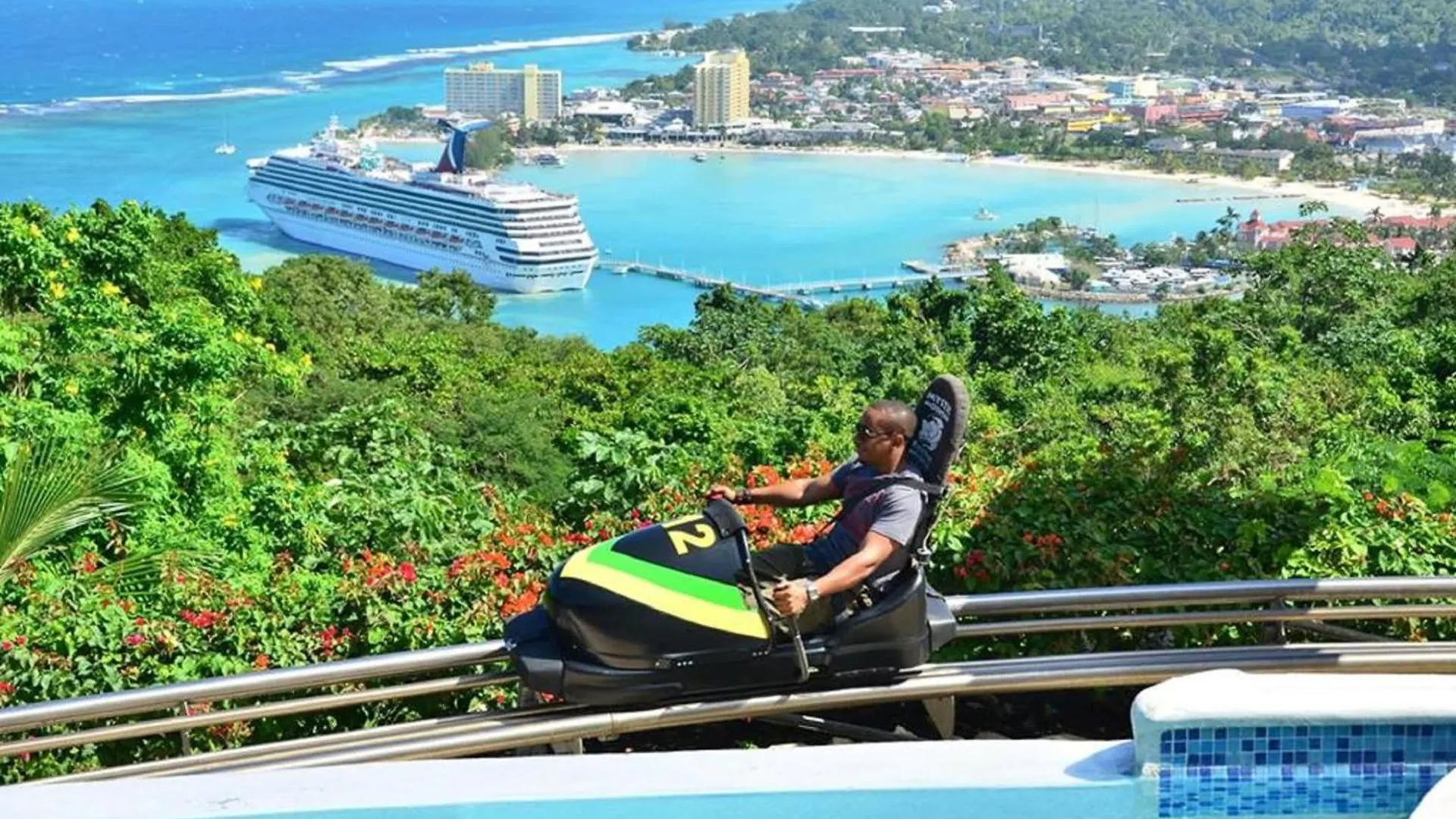 Gasthof Hospitality Expert Bts 4 - Pool Beach & Bar Montego Bay