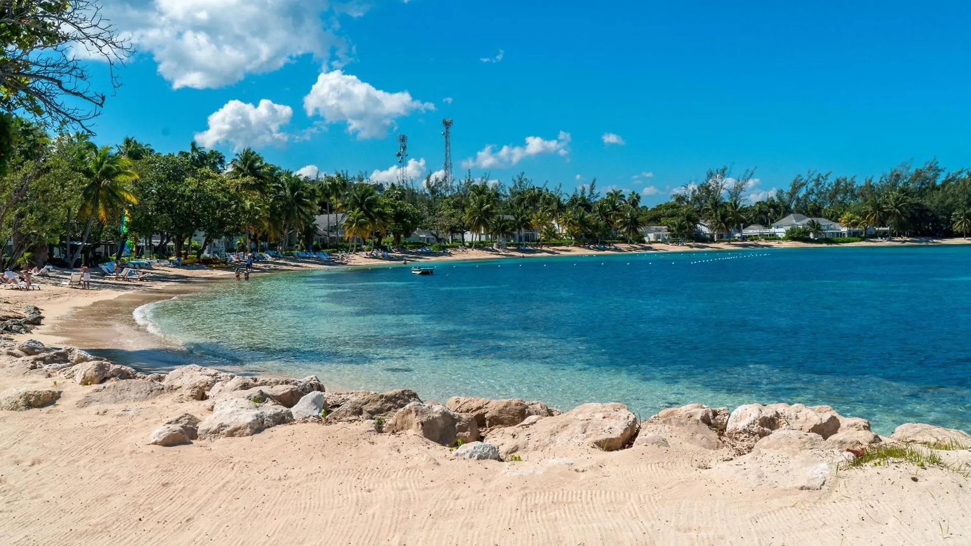 Gasthof Hospitality Expert Bts 4 - Pool Beach & Bar Montego Bay Jamaika