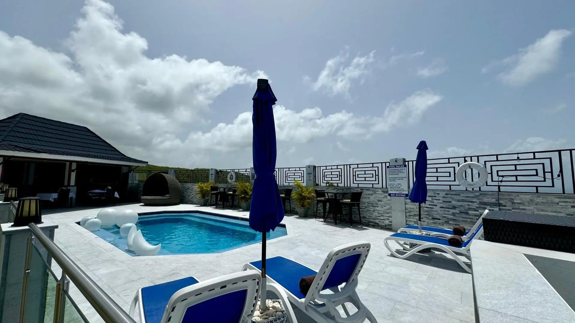 Hospitality Expert Bts 4 - Pool Beach & Bar Montego Bay Gasthof