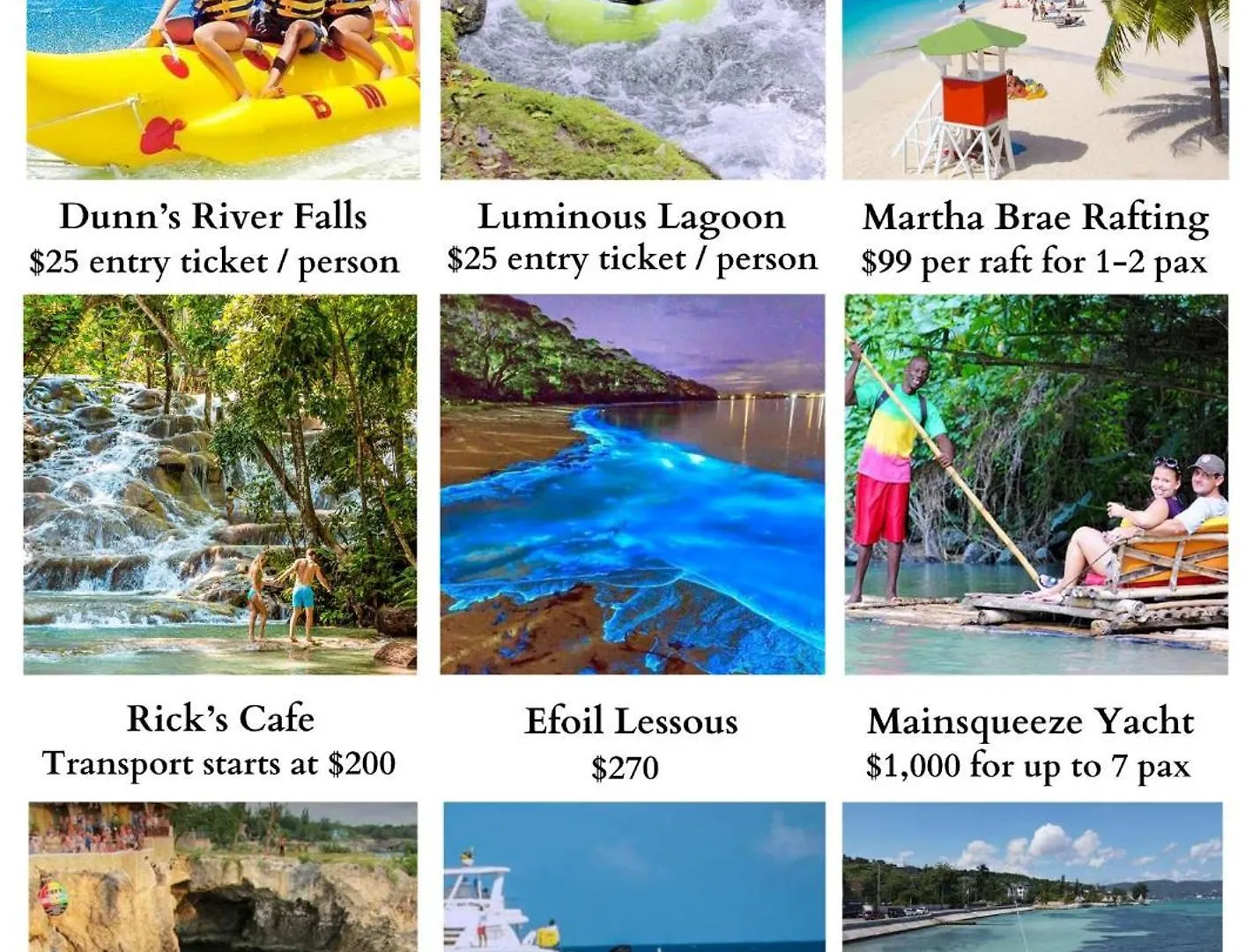 Hospitality Expert Bts 4 - Pool Beach & Bar Montego Bay Jamaika