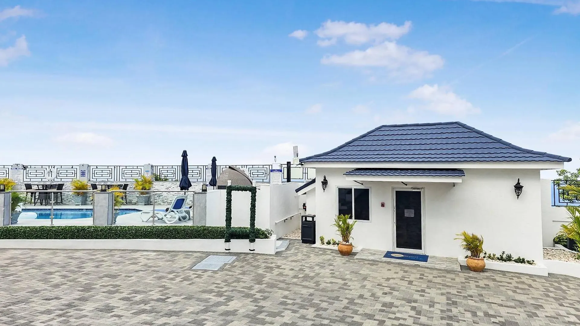 Gasthof Hospitality Expert Bts 4 - Pool Beach & Bar Montego Bay