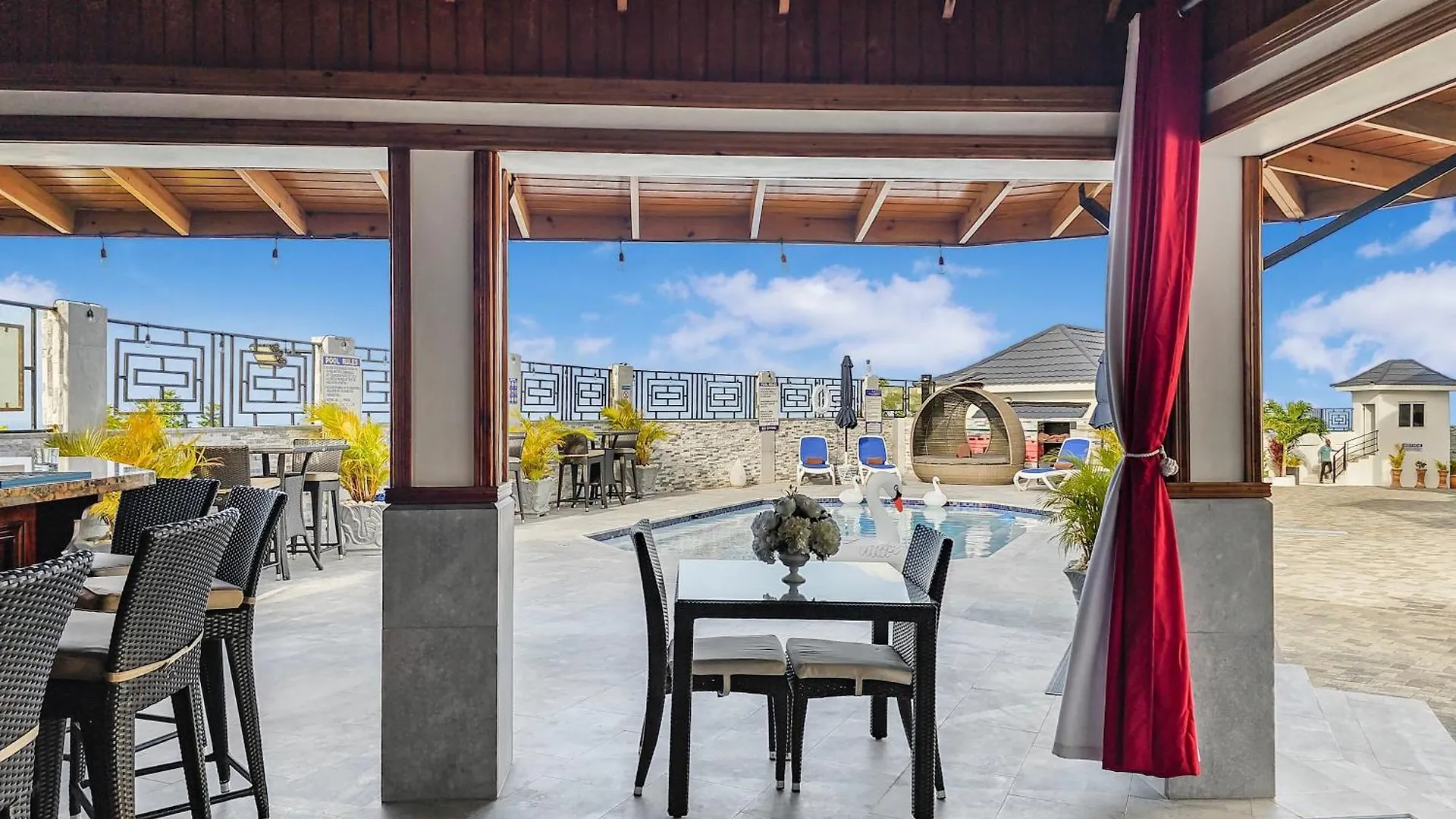 Gasthof Hospitality Expert Bts 4 - Pool Beach & Bar Montego Bay