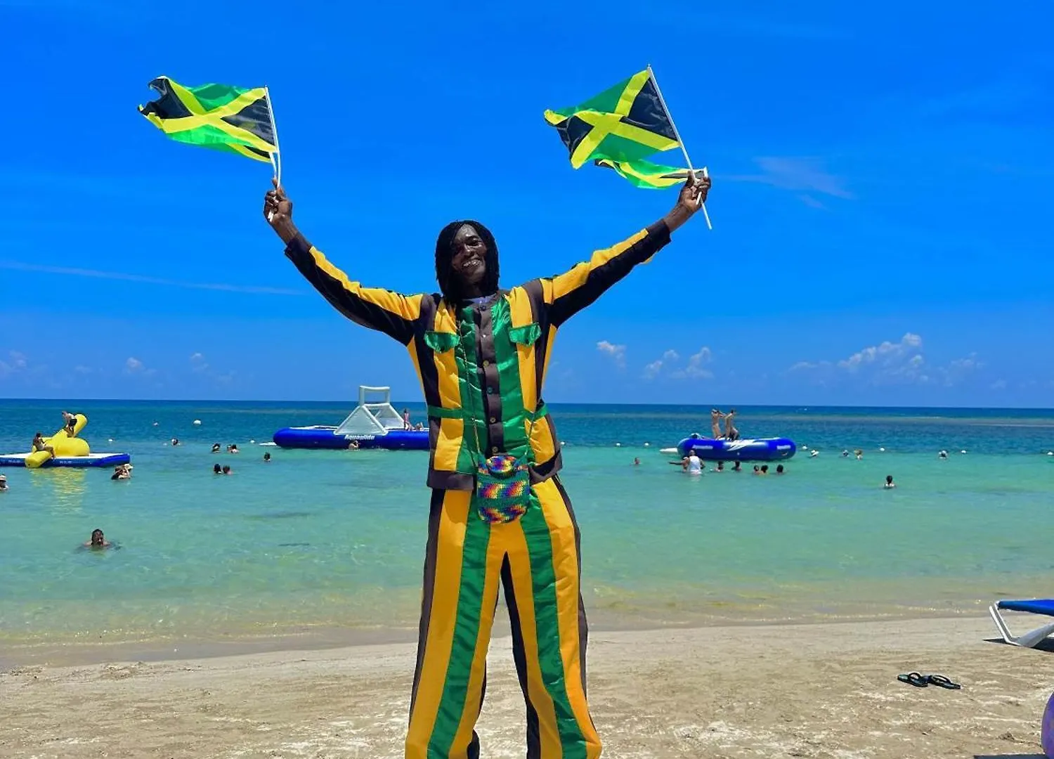 Herberg Hospitality Expert Bts 4 - Pool Beach & Bar Montego Bay